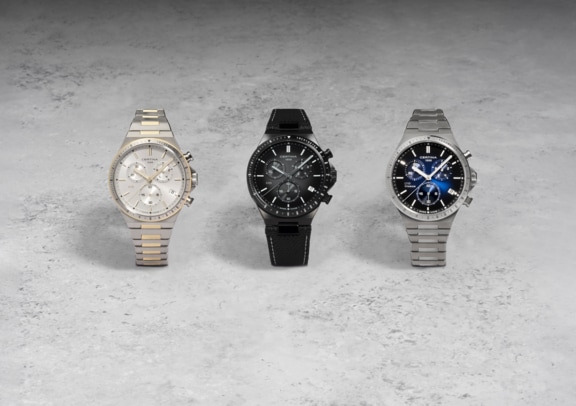 Certina quartz chronograph discount